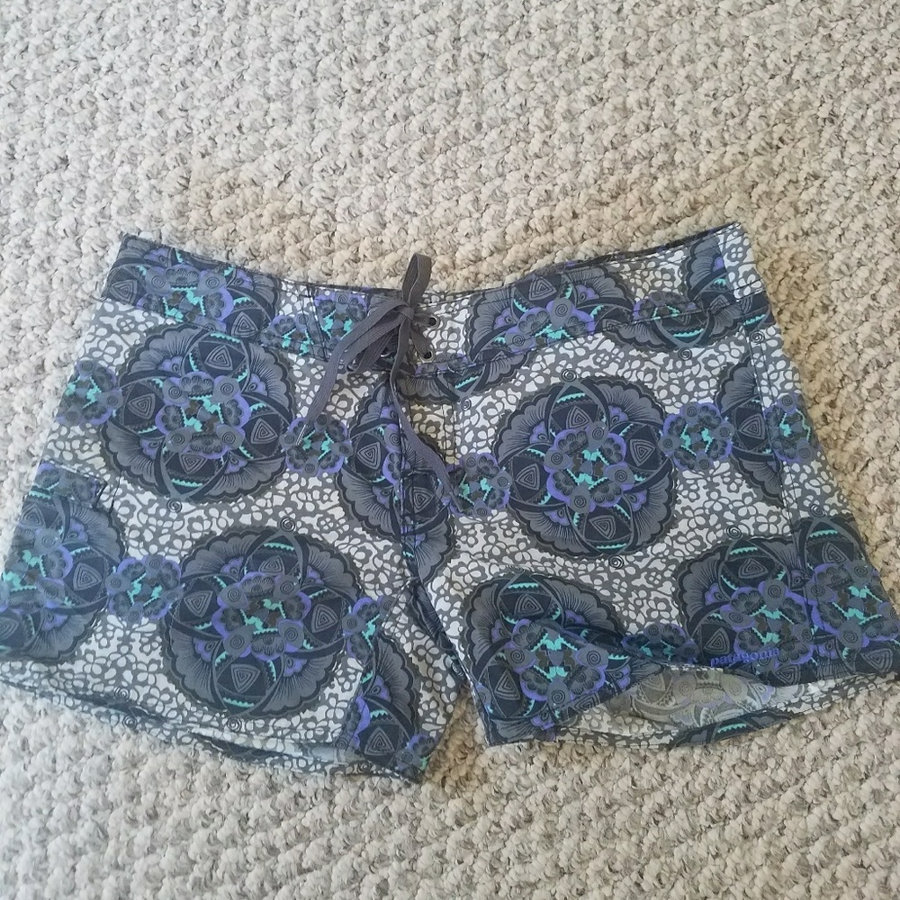 Patagonia board shorts